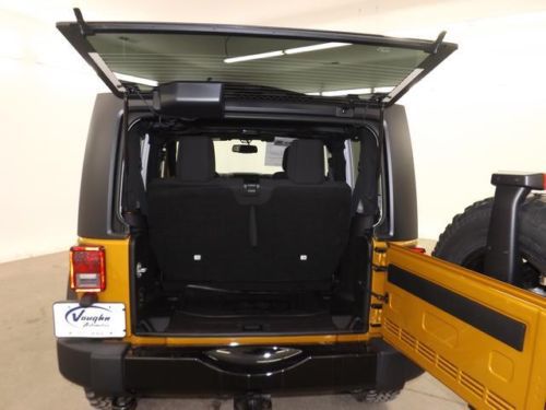 Sport New SUV 3.6L CD Sunrider Soft Top 6 Speakers AM/FM radio MP3 decoder, US $30,271.00, image 15