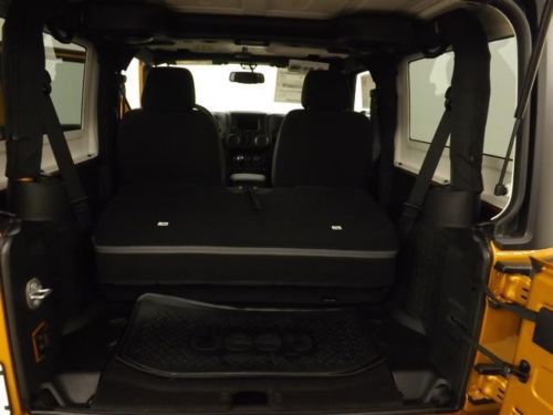 Sport New SUV 3.6L CD Sunrider Soft Top 6 Speakers AM/FM radio MP3 decoder, US $30,271.00, image 16