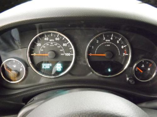 Sport New SUV 3.6L CD Sunrider Soft Top 6 Speakers AM/FM radio MP3 decoder, US $30,271.00, image 36