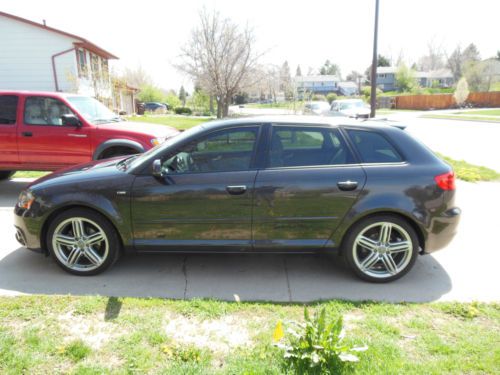 2012 audi a3 tdi hatchback 4-door 2.0l