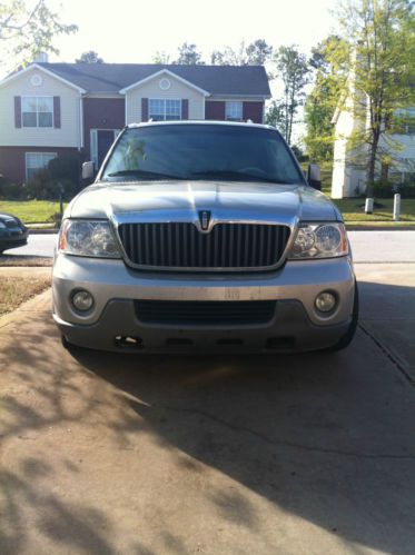2003 Lincoln Navigator Sport Utility 4-Door 5.4L Fully Loaded, US $7,300.00, image 2