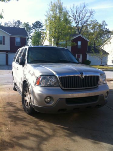 2003 Lincoln Navigator Sport Utility 4-Door 5.4L Fully Loaded, US $7,300.00, image 4