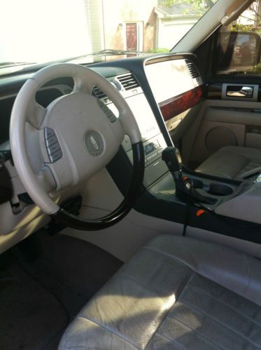 2003 Lincoln Navigator Sport Utility 4-Door 5.4L Fully Loaded, US $7,300.00, image 5