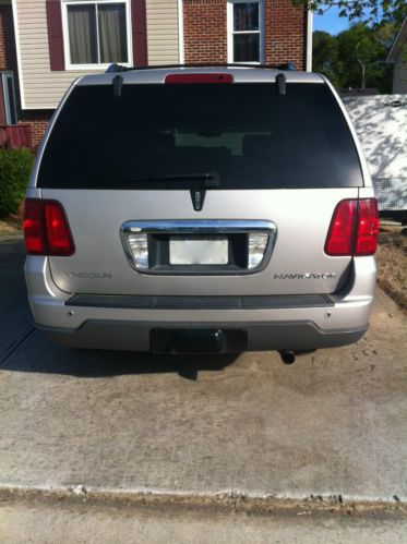 2003 Lincoln Navigator Sport Utility 4-Door 5.4L Fully Loaded, US $7,300.00, image 8