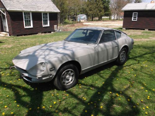 1978 datsun 280z   59100 miles  needs restoration