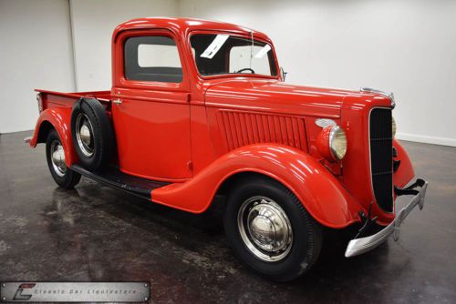 1936 ford pickup cool truck great buy!