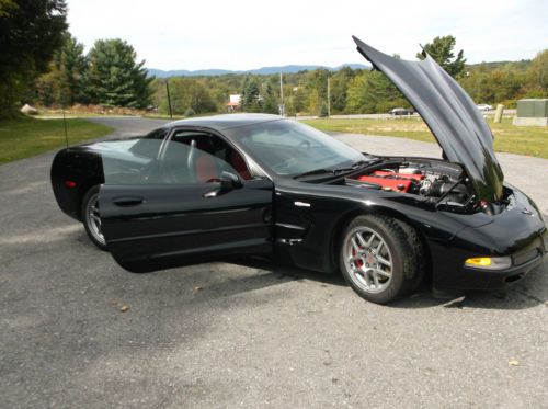 Z06 corvette