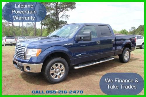 2011 xlt used turbo 3.5l v6 24v 4wd premium