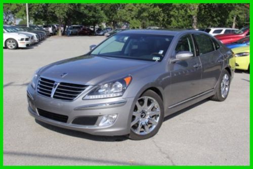 2011 ultimate used 4.6l v8 32v rwd sedan premium