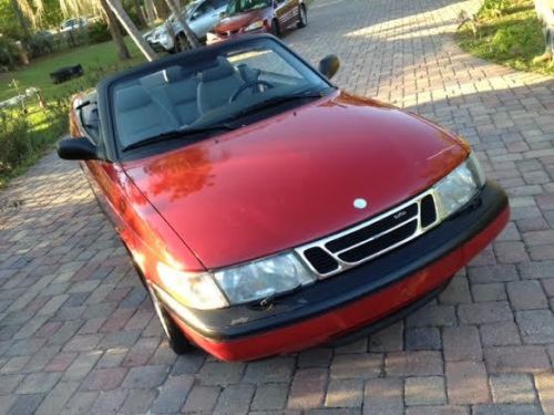 1995 saab 900