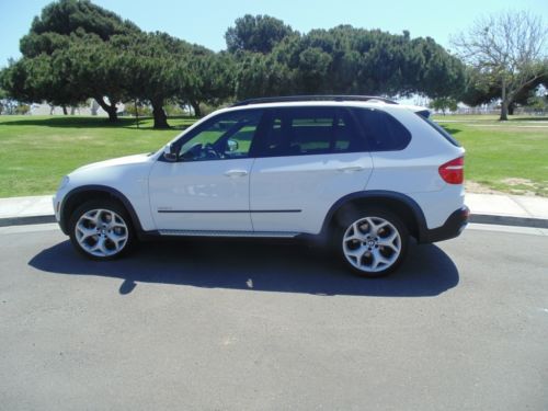 Bmw x5 xdrive 48i 2009