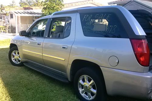 2005 gmc envoy xuv rare edition