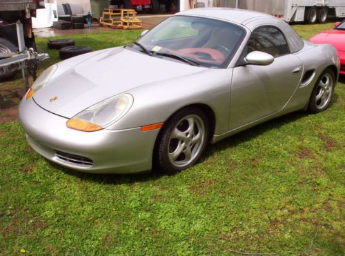 1999 porsche boxster