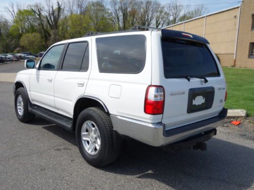 TOYOTA 4RUNNER SR5 4WD V6 TIMING BELT DONE AT 154K CLEAN AUTO NO RESERVE, image 3