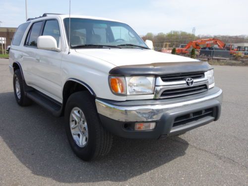 TOYOTA 4RUNNER SR5 4WD V6 TIMING BELT DONE AT 154K CLEAN AUTO NO RESERVE, image 7