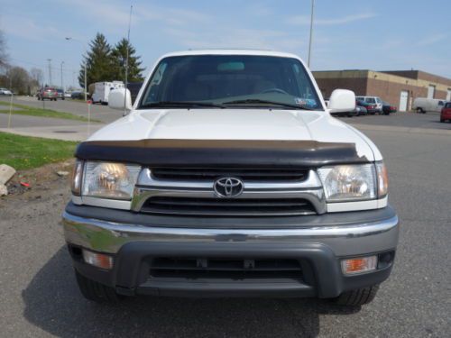 TOYOTA 4RUNNER SR5 4WD V6 TIMING BELT DONE AT 154K CLEAN AUTO NO RESERVE, image 8