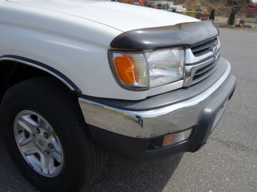 TOYOTA 4RUNNER SR5 4WD V6 TIMING BELT DONE AT 154K CLEAN AUTO NO RESERVE, image 16