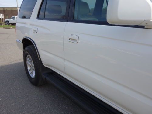 TOYOTA 4RUNNER SR5 4WD V6 TIMING BELT DONE AT 154K CLEAN AUTO NO RESERVE, image 19