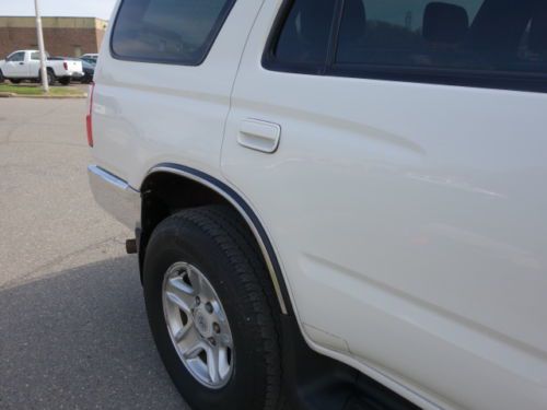 TOYOTA 4RUNNER SR5 4WD V6 TIMING BELT DONE AT 154K CLEAN AUTO NO RESERVE, image 21