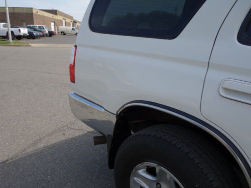 TOYOTA 4RUNNER SR5 4WD V6 TIMING BELT DONE AT 154K CLEAN AUTO NO RESERVE, image 22