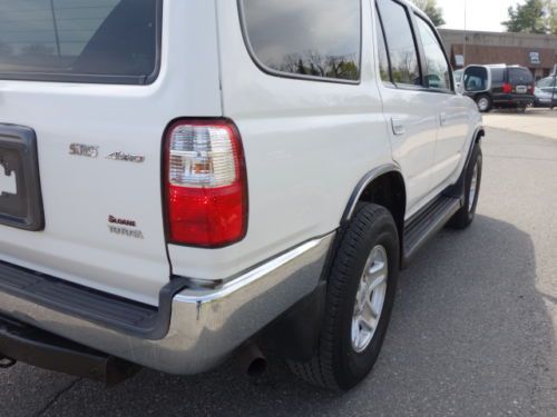 TOYOTA 4RUNNER SR5 4WD V6 TIMING BELT DONE AT 154K CLEAN AUTO NO RESERVE, image 23