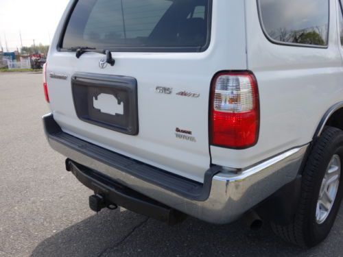 TOYOTA 4RUNNER SR5 4WD V6 TIMING BELT DONE AT 154K CLEAN AUTO NO RESERVE, image 24