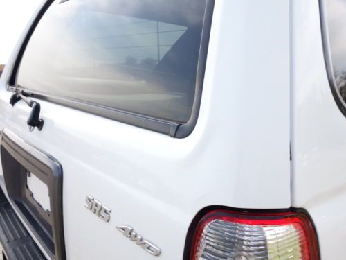 TOYOTA 4RUNNER SR5 4WD V6 TIMING BELT DONE AT 154K CLEAN AUTO NO RESERVE, image 25