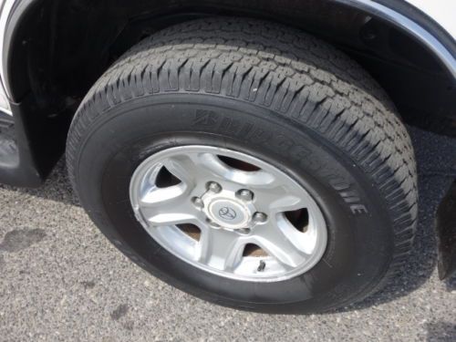 TOYOTA 4RUNNER SR5 4WD V6 TIMING BELT DONE AT 154K CLEAN AUTO NO RESERVE, image 27