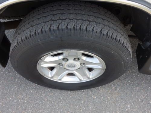 TOYOTA 4RUNNER SR5 4WD V6 TIMING BELT DONE AT 154K CLEAN AUTO NO RESERVE, image 28