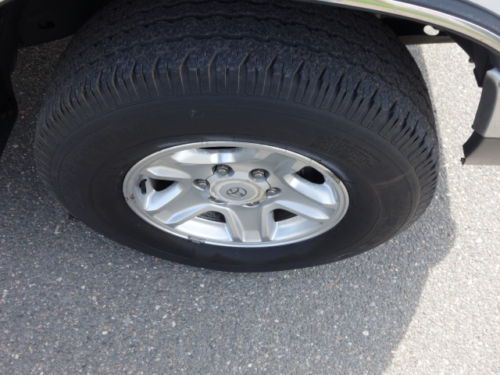 TOYOTA 4RUNNER SR5 4WD V6 TIMING BELT DONE AT 154K CLEAN AUTO NO RESERVE, image 29