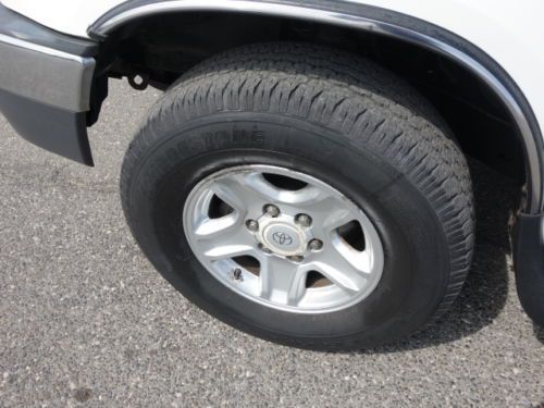 TOYOTA 4RUNNER SR5 4WD V6 TIMING BELT DONE AT 154K CLEAN AUTO NO RESERVE, image 30