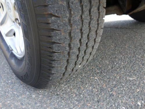 TOYOTA 4RUNNER SR5 4WD V6 TIMING BELT DONE AT 154K CLEAN AUTO NO RESERVE, image 33