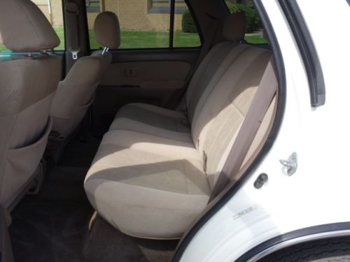 TOYOTA 4RUNNER SR5 4WD V6 TIMING BELT DONE AT 154K CLEAN AUTO NO RESERVE, image 41