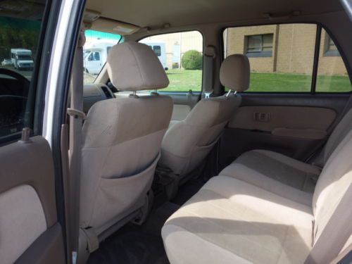 TOYOTA 4RUNNER SR5 4WD V6 TIMING BELT DONE AT 154K CLEAN AUTO NO RESERVE, image 42