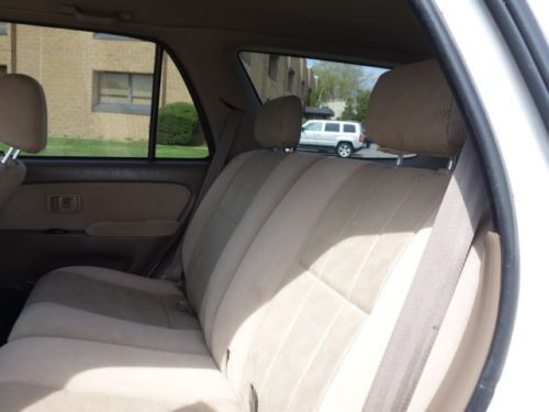 TOYOTA 4RUNNER SR5 4WD V6 TIMING BELT DONE AT 154K CLEAN AUTO NO RESERVE, image 44