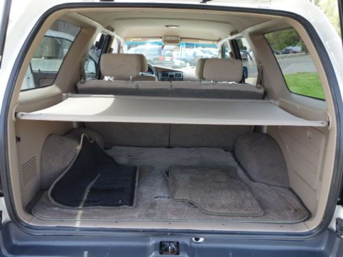 TOYOTA 4RUNNER SR5 4WD V6 TIMING BELT DONE AT 154K CLEAN AUTO NO RESERVE, image 45