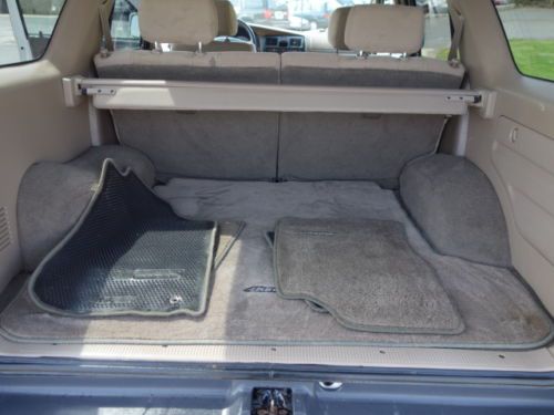 TOYOTA 4RUNNER SR5 4WD V6 TIMING BELT DONE AT 154K CLEAN AUTO NO RESERVE, image 46