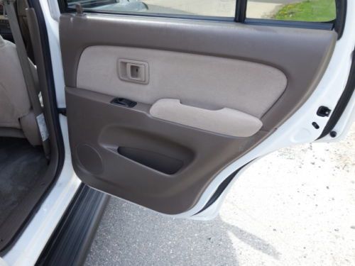 TOYOTA 4RUNNER SR5 4WD V6 TIMING BELT DONE AT 154K CLEAN AUTO NO RESERVE, image 48