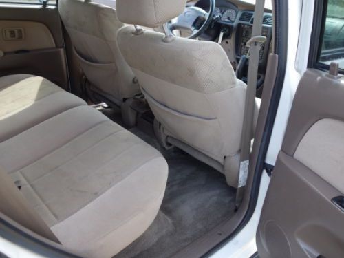 TOYOTA 4RUNNER SR5 4WD V6 TIMING BELT DONE AT 154K CLEAN AUTO NO RESERVE, image 49