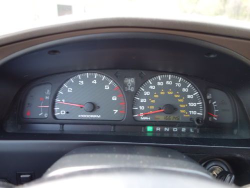 TOYOTA 4RUNNER SR5 4WD V6 TIMING BELT DONE AT 154K CLEAN AUTO NO RESERVE, image 59