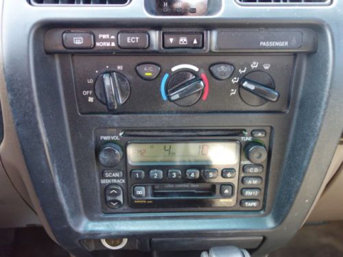 TOYOTA 4RUNNER SR5 4WD V6 TIMING BELT DONE AT 154K CLEAN AUTO NO RESERVE, image 60