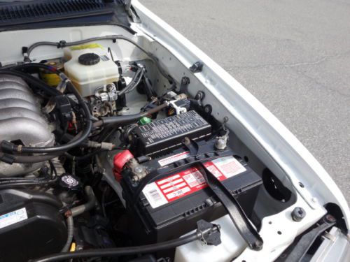 TOYOTA 4RUNNER SR5 4WD V6 TIMING BELT DONE AT 154K CLEAN AUTO NO RESERVE, image 65