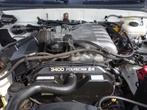 TOYOTA 4RUNNER SR5 4WD V6 TIMING BELT DONE AT 154K CLEAN AUTO NO RESERVE, image 69