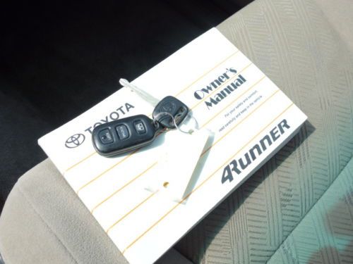 TOYOTA 4RUNNER SR5 4WD V6 TIMING BELT DONE AT 154K CLEAN AUTO NO RESERVE, image 71