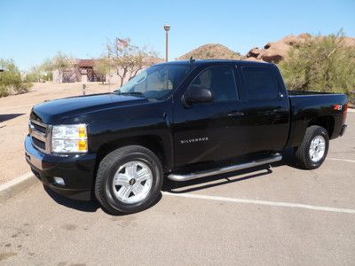 2011 1500 crewcab shortbed 4x4 5.3 271 1 orig owner highway driven like new