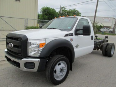 2011 Ford f450 diesel mileage #8