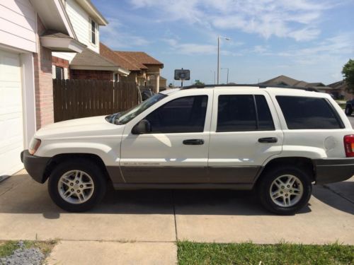 Jeep grand cherokee