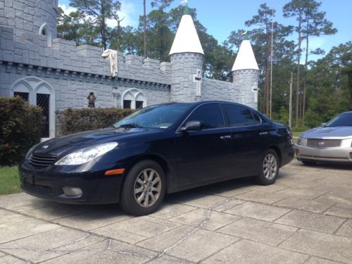 2003 lexus es300 base sedan 4-door 3.0l!!! super clean!!!!