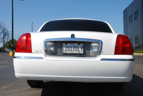 Lincoln 120" Limousine 2006, image 6