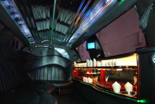 Lincoln 120" Limousine 2006, image 11